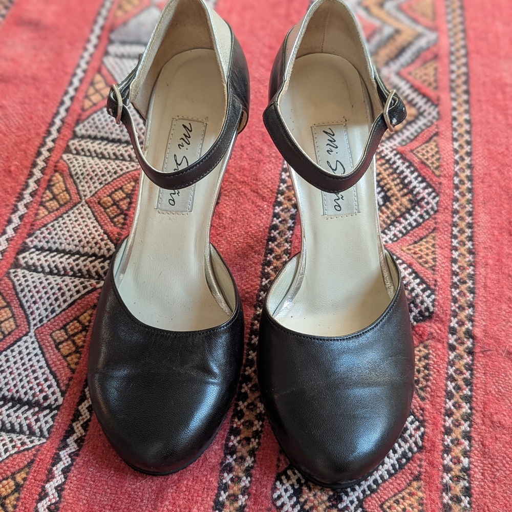Lisadore "mi Sueño" Argentine Tango Shoes Size 37 - Picture 3 of 4